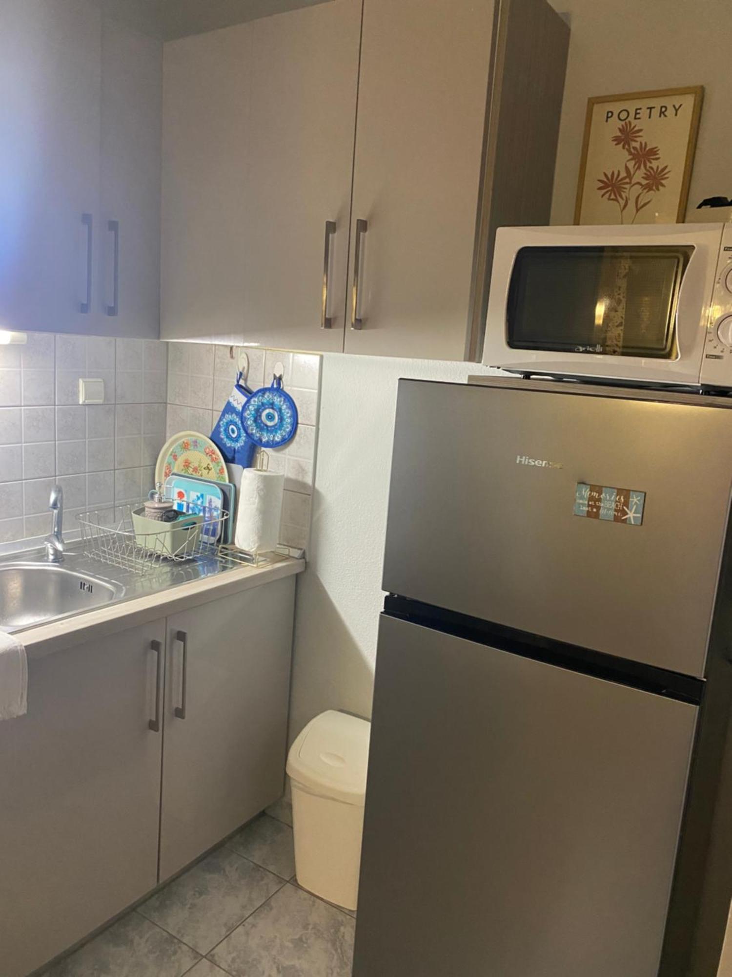 Small Beauty Studio Kavála Ngoại thất bức ảnh